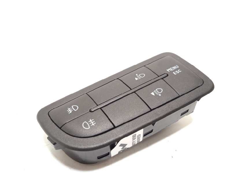 Recambio de mando multifuncion para fiat qubo (300) trekking referencia OEM IAM 735534190  