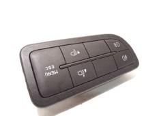 Recambio de mando multifuncion para fiat qubo (300) trekking referencia OEM IAM 735534190   2
