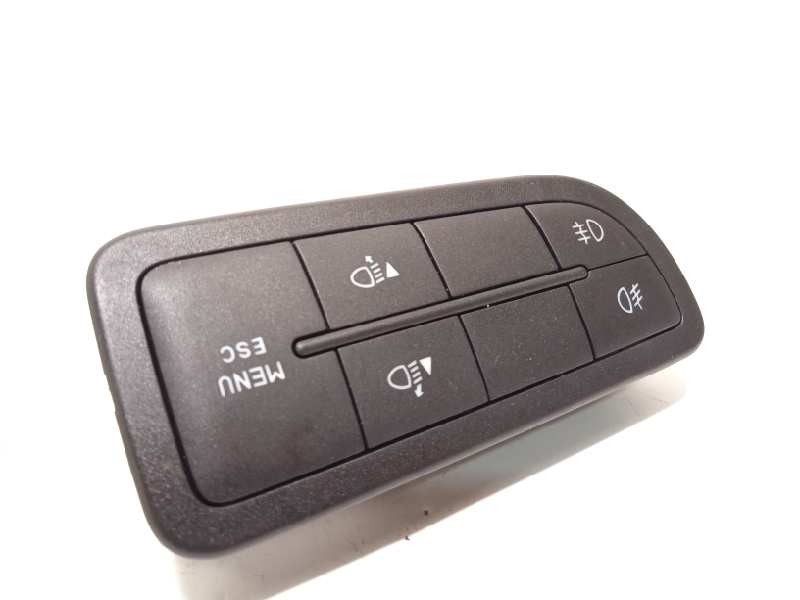 Recambio de mando multifuncion para fiat qubo (300) trekking referencia OEM IAM 735534190  