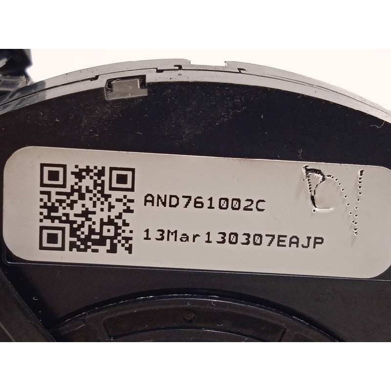 Recambio de anillo airbag para ford c-max trend referencia OEM IAM AND761002D  