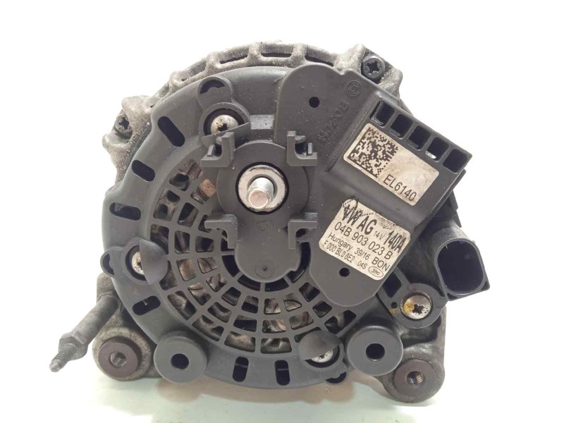 Recambio de alternador para seat ibiza (6p1) reference referencia OEM IAM 04B903023B  F000BL08E2