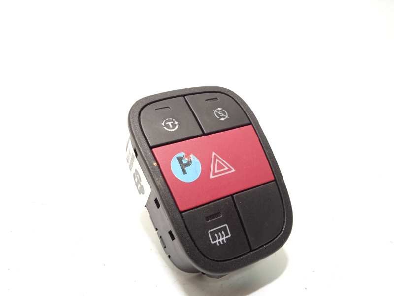 Recambio de mando multifuncion para fiat qubo (300) trekking referencia OEM IAM 735499703  