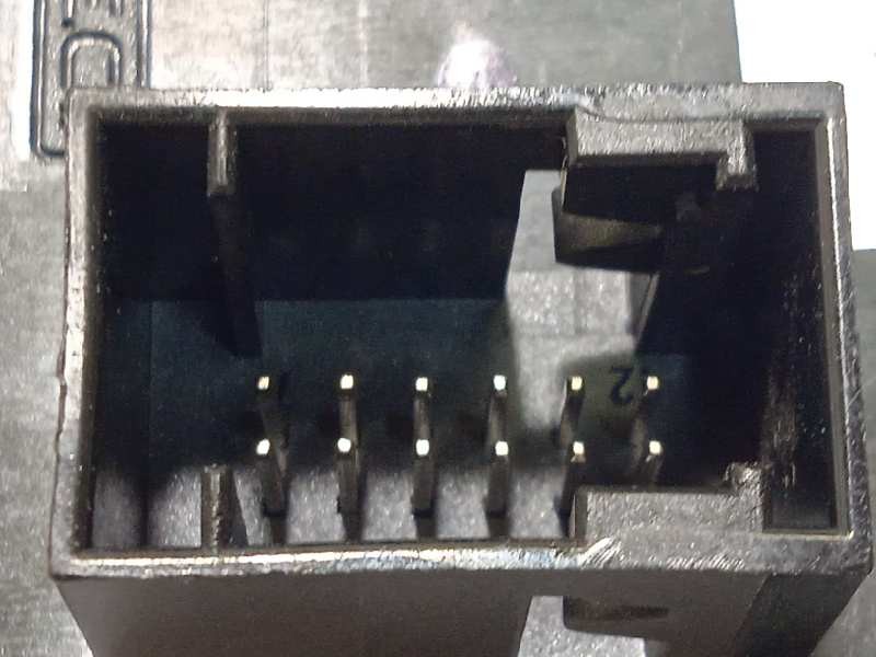 Recambio de mando multifuncion para fiat qubo (300) trekking referencia OEM IAM 735499703  