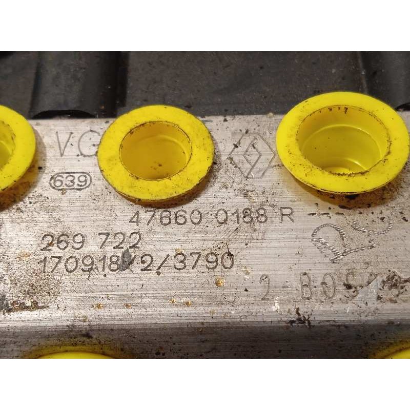 Recambio de abs para dacia sandero stepway referencia OEM IAM 476600188R 0265956527 269722