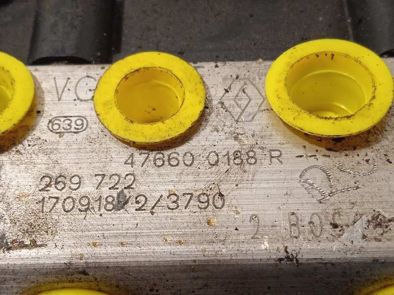 Recambio de abs para dacia sandero stepway referencia OEM IAM 476600188R 0265956527 269722