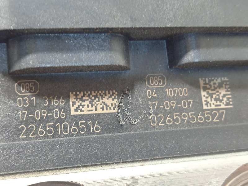 Recambio de abs para dacia sandero stepway referencia OEM IAM 476600188R 0265956527 269722