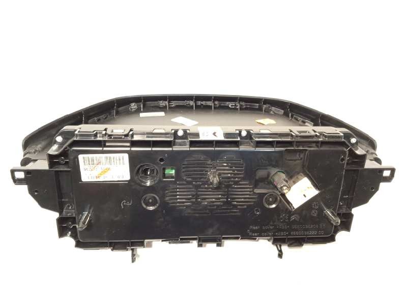 Recambio de cuadro instrumentos para peugeot 3008 allure referencia OEM IAM 9836549180  