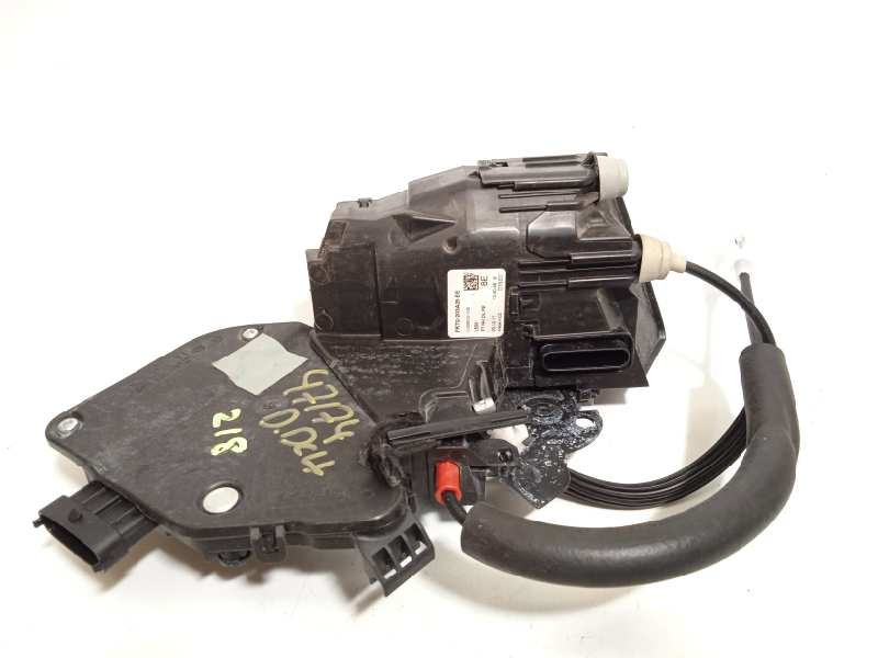 Recambio de cerradura puerta delantera derecha para land rover discovery sport hse referencia OEM IAM FK72203A28EE  