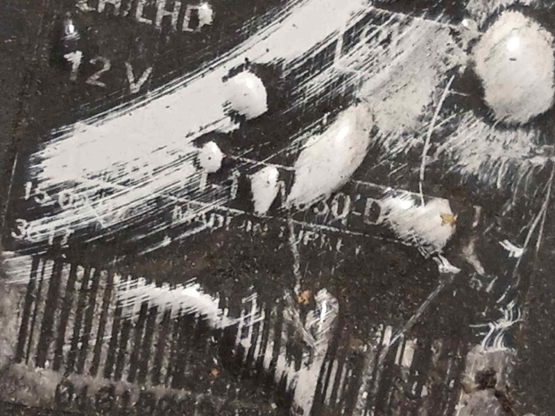 Recambio de faro izquierdo para ford transit caja cerrada ´06 2.4 tdci cat referencia OEM IAM 1684410  6C1113W030DF