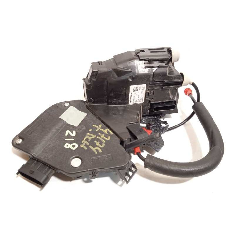 Recambio de cerradura puerta trasera derecha para land rover discovery sport hse referencia OEM IAM FK7224994AE  