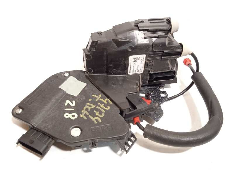 Recambio de cerradura puerta trasera derecha para land rover discovery sport hse referencia OEM IAM FK7224994AE  