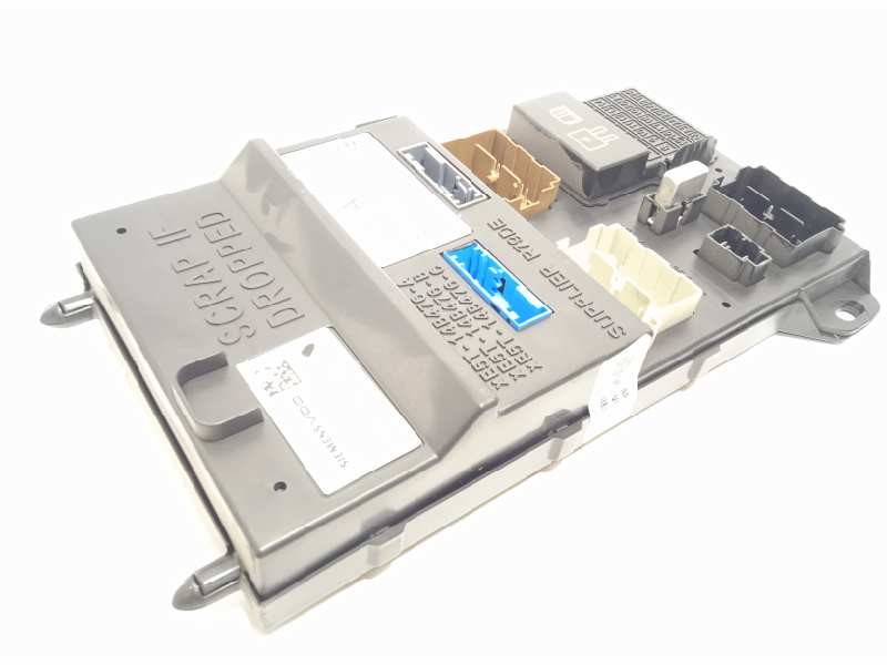 Recambio de caja reles / fusibles para mercury milan 3.0 referencia OEM IAM 7E5T14B476AF  