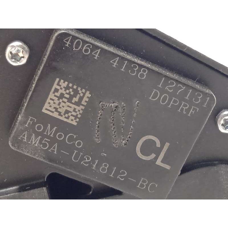 Recambio de cerradura puerta delantera derecha para ford c-max trend referencia OEM IAM AM5AU21812BC  2048282