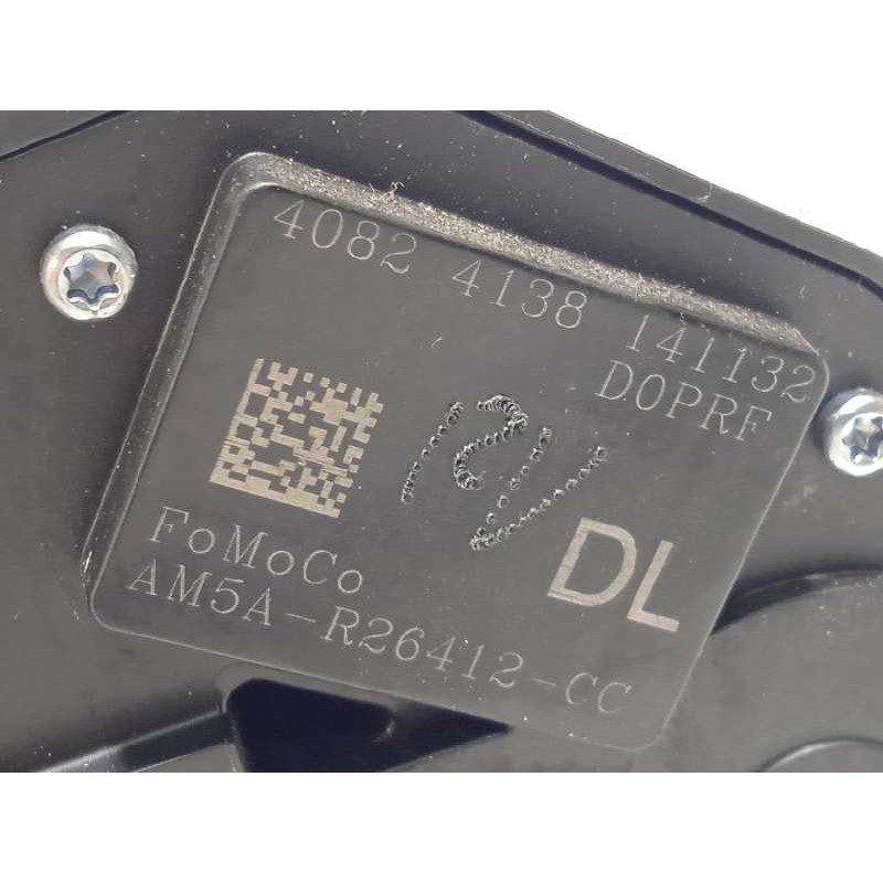 Recambio de cerradura puerta trasera derecha para ford c-max trend referencia OEM IAM AM5AR26412CC  2095156