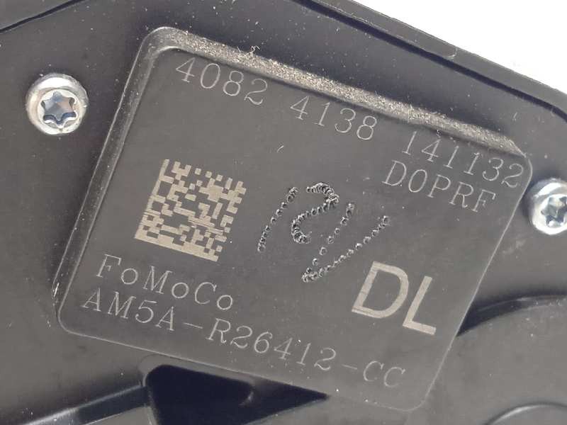 Recambio de cerradura puerta trasera derecha para ford c-max trend referencia OEM IAM AM5AR26412CC  2095156