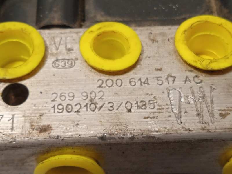 Recambio de abs para seat ibiza (kj1) style referencia OEM IAM 2Q0614517AG 2G0614517N 269902