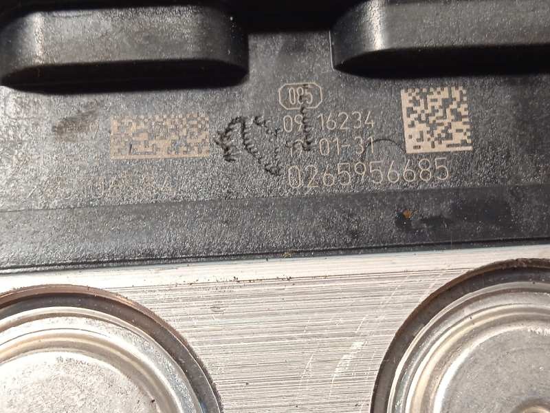 Recambio de abs para seat ibiza (kj1) style referencia OEM IAM 2Q0614517AG 2G0614517N 269902