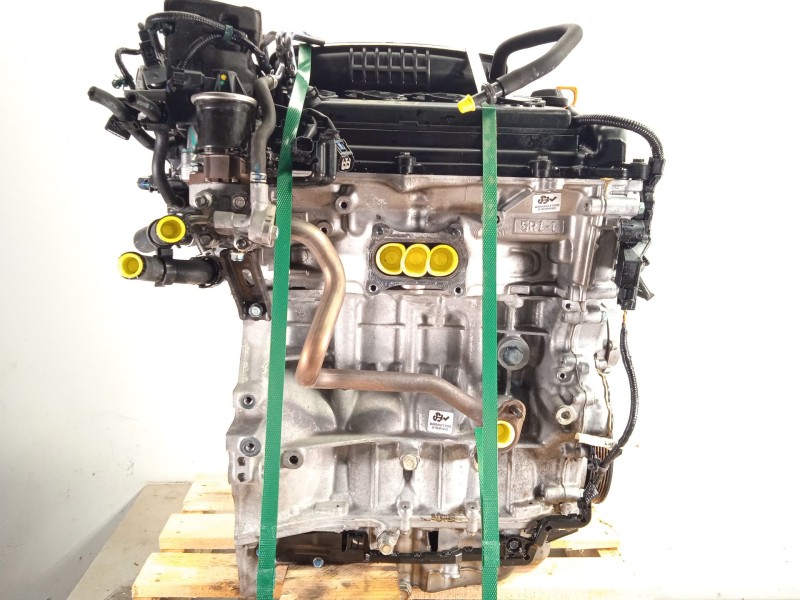 MOTOR COMPLETO L15B4 