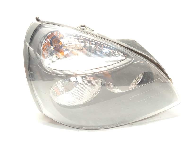 Recambio de faro derecho para renault clio ii fase ii (b/cb0) 1.2 referencia OEM IAM 8200478985  