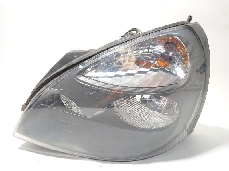 Recambio de faro izquierdo para renault clio ii fase ii (b/cb0) 1.2 referencia OEM IAM 8200478984  