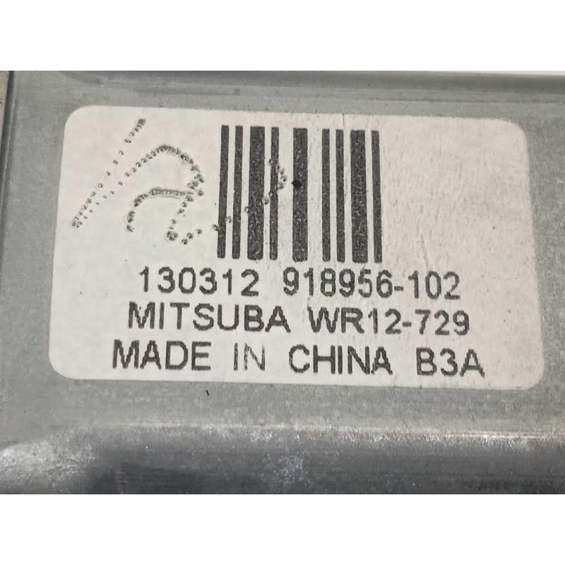 Recambio de elevalunas delantero derecho para ford c-max trend referencia OEM IAM AM51U23200BH  1884419