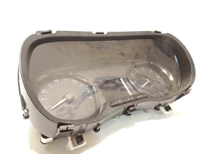 Recambio de cuadro instrumentos para citroën jumpy spacetourer 1.6 blue-hdi fap referencia OEM IAM 9826632080  