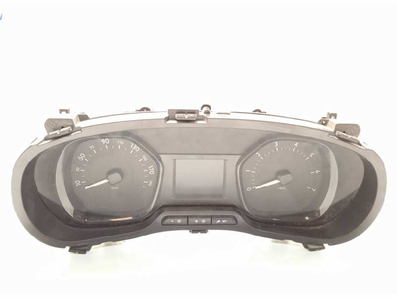 Recambio de cuadro instrumentos para citroën jumpy spacetourer 1.6 blue-hdi fap referencia OEM IAM 9826632080  