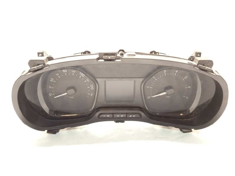 Recambio de cuadro instrumentos para citroën jumpy spacetourer 1.6 blue-hdi fap referencia OEM IAM 9826632080  