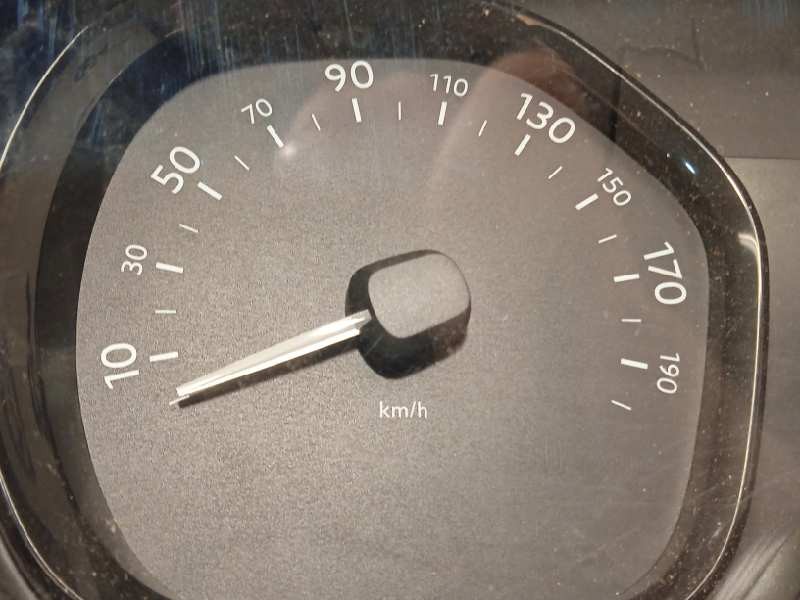 Recambio de cuadro instrumentos para citroën jumpy spacetourer 1.6 blue-hdi fap referencia OEM IAM 9826632080  