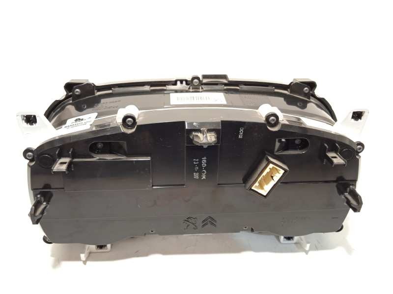 Recambio de cuadro instrumentos para citroën jumpy spacetourer 1.6 blue-hdi fap referencia OEM IAM 9826632080  