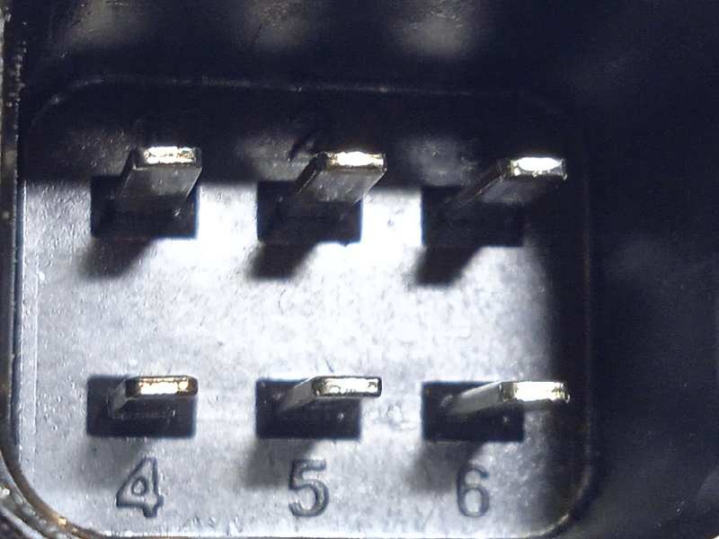 Recambio de elevalunas delantero izquierdo para ford c-max trend referencia OEM IAM AM51U23201BH  2270529