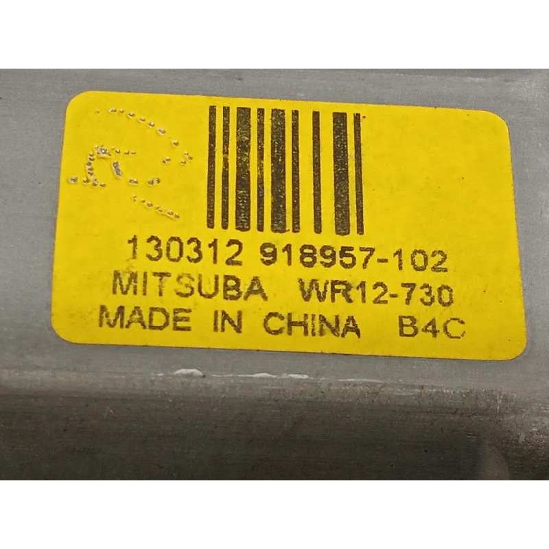 Recambio de elevalunas delantero izquierdo para ford c-max trend referencia OEM IAM AM51U23201BH  2270529