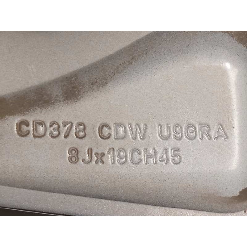 Recambio de llanta para land rover discovery sport hse referencia OEM IAM FK721007JB  LR070382