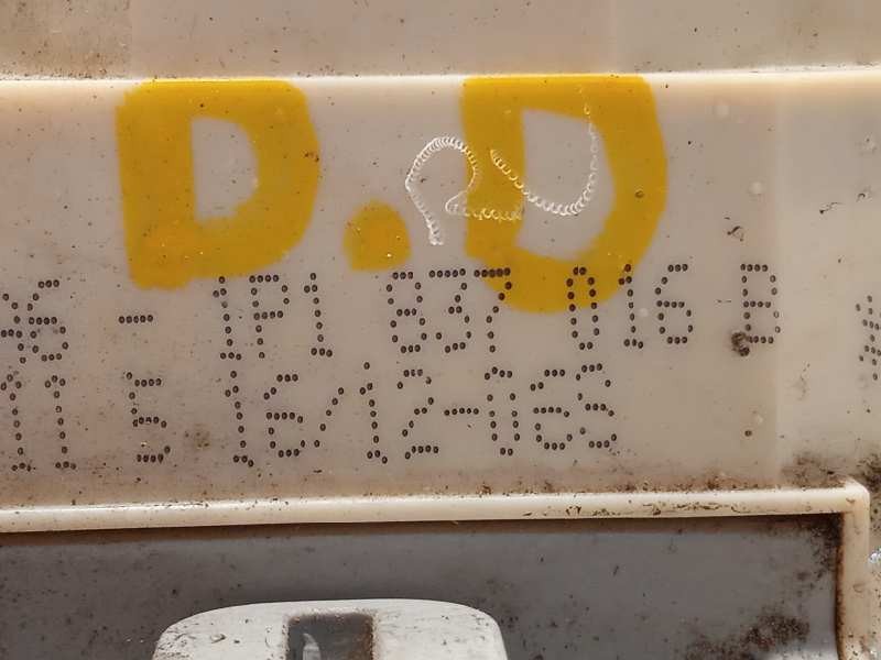 Recambio de cerradura puerta delantera derecha para seat leon (1p1) stylance / style referencia OEM IAM 1P1837016B  