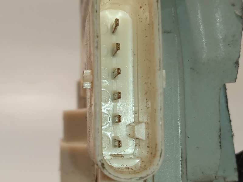 Recambio de cerradura puerta delantera derecha para seat leon (1p1) stylance / style referencia OEM IAM 1P1837016B  