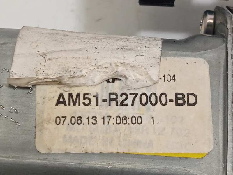 Recambio de elevalunas trasero derecho para ford c-max trend referencia OEM IAM AM51R27000BD  1884431