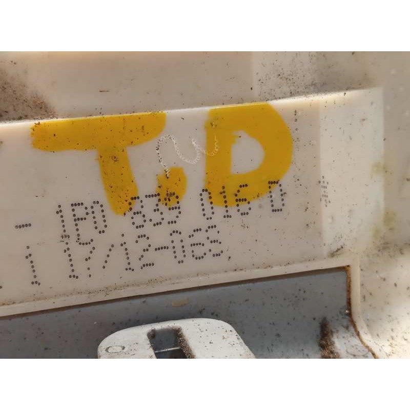 Recambio de cerradura puerta trasera derecha para seat leon (1p1) stylance / style referencia OEM IAM 1P0839016D  