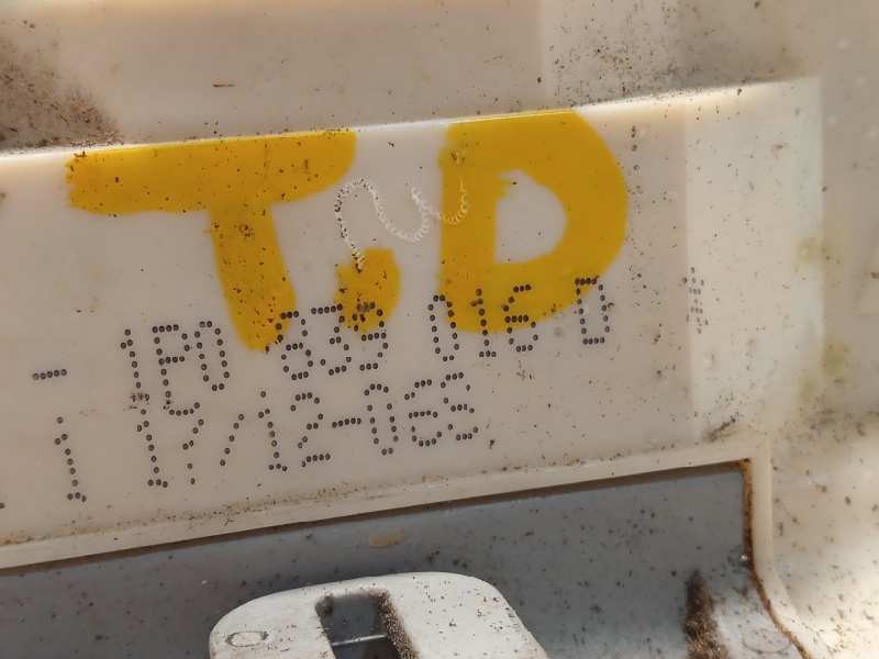 Recambio de cerradura puerta trasera derecha para seat leon (1p1) stylance / style referencia OEM IAM 1P0839016D  