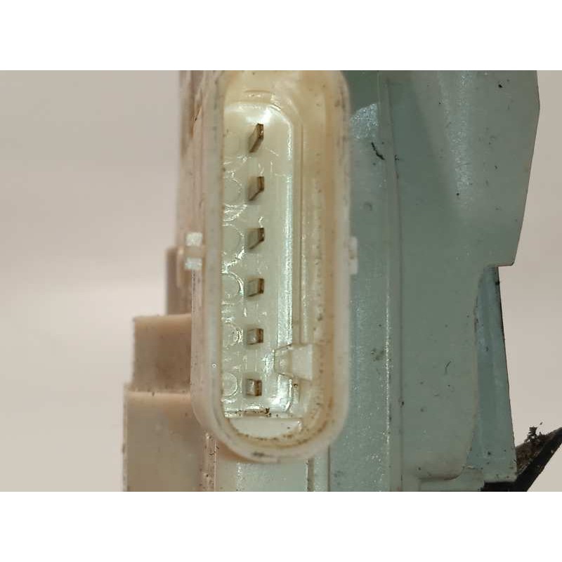 Recambio de cerradura puerta trasera derecha para seat leon (1p1) stylance / style referencia OEM IAM 1P0839016D  