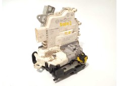 Recambio de cerradura puerta trasera izquierda para seat leon (1p1) stylance / style referencia OEM IAM 1P0839015D   2