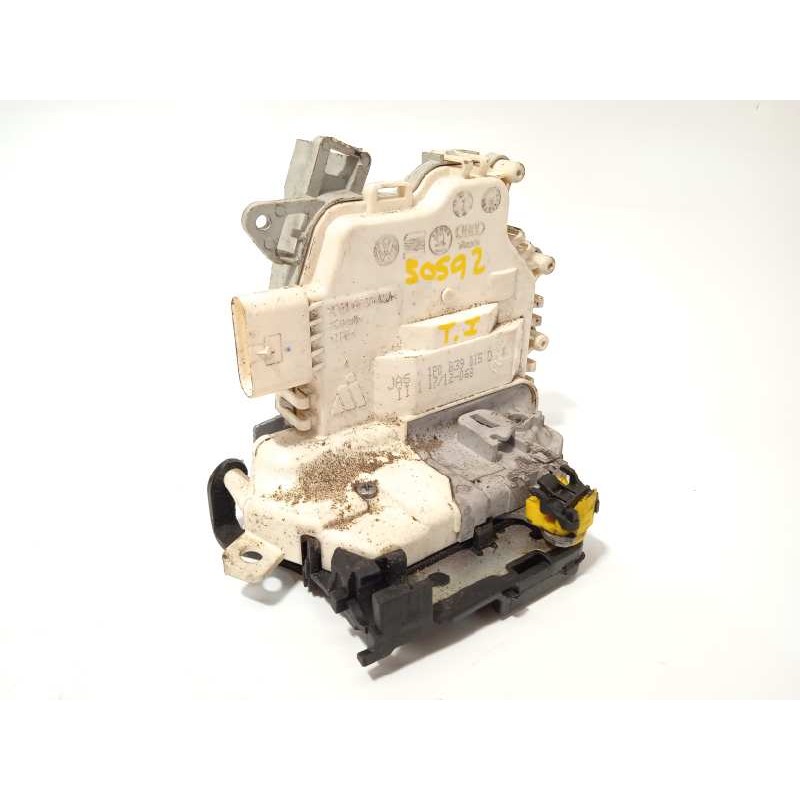 Recambio de cerradura puerta trasera izquierda para seat leon (1p1) stylance / style referencia OEM IAM 1P0839015D  