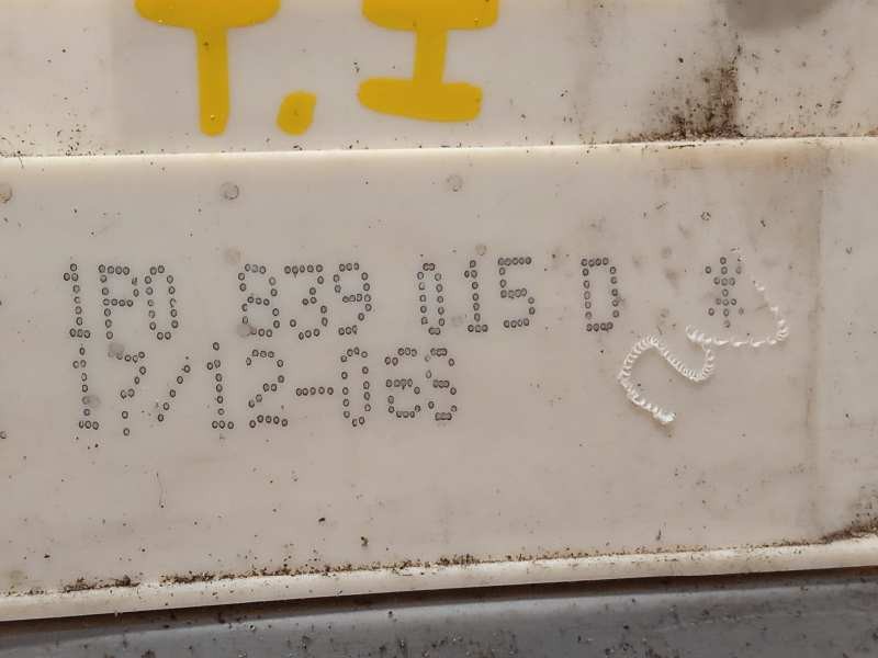 Recambio de cerradura puerta trasera izquierda para seat leon (1p1) stylance / style referencia OEM IAM 1P0839015D  