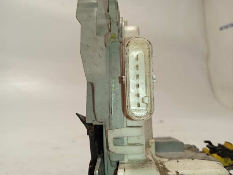 Recambio de cerradura puerta trasera izquierda para seat leon (1p1) stylance / style referencia OEM IAM 1P0839015D  