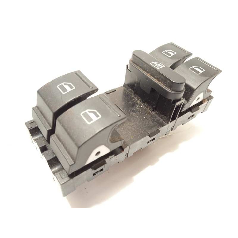 Recambio de mando elevalunas delantero izquierdo para seat leon (1p1) stylance / style referencia OEM IAM 1K4959857B  1K4959857B