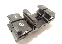 Recambio de mando elevalunas delantero izquierdo para seat leon (1p1) stylance / style referencia OEM IAM 1K4959857B  1K4959857B 2
