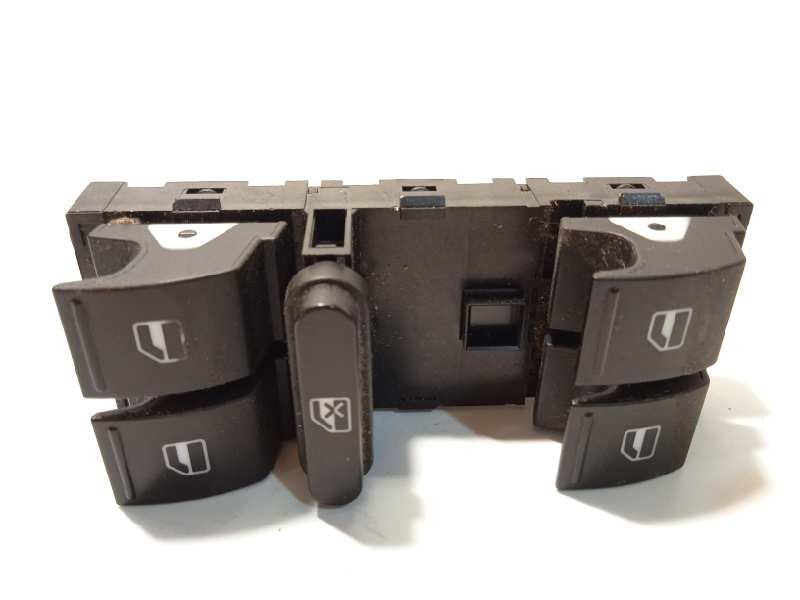 Recambio de mando elevalunas delantero izquierdo para seat leon (1p1) stylance / style referencia OEM IAM 1K4959857B  1K4959857B