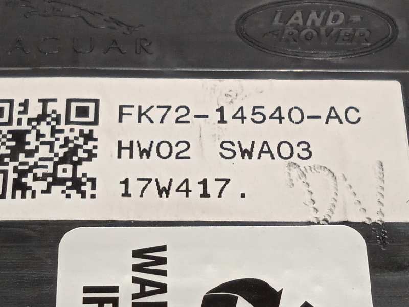 Recambio de mando elevalunas delantero izquierdo para land rover discovery sport hse referencia OEM IAM FK7214540AC  LR085483