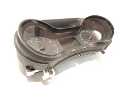 Recambio de cuadro instrumentos para opel crossland x 1.2 referencia OEM IAM 9836081680  
