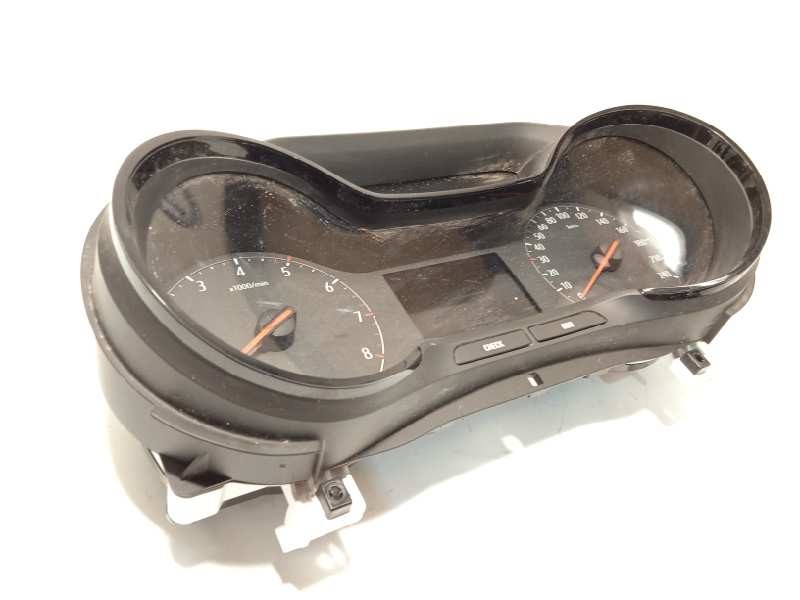 Recambio de cuadro instrumentos para opel crossland x 1.2 referencia OEM IAM 9836081680  