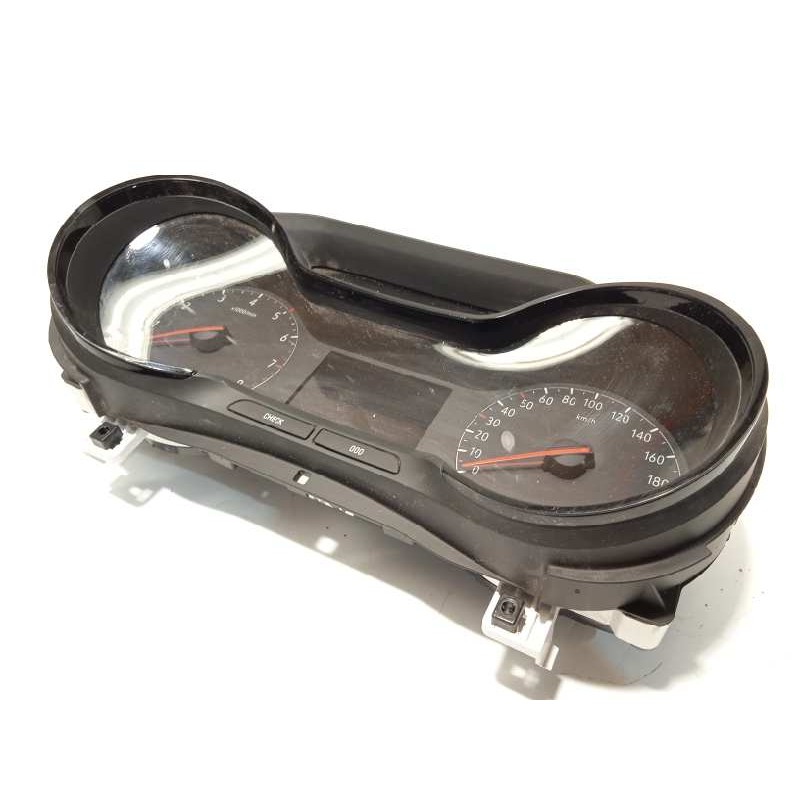 Recambio de cuadro instrumentos para opel crossland x 1.2 referencia OEM IAM 9836081680  